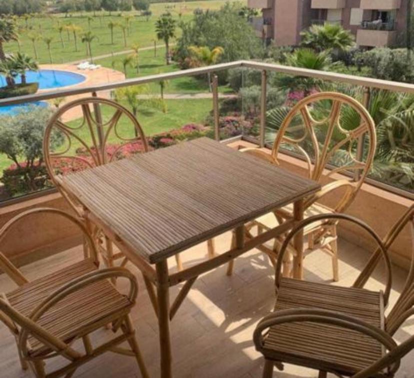 Prestigia Jade Marrakech Entree 191 Appartement 9 Marrakesh Exterior photo